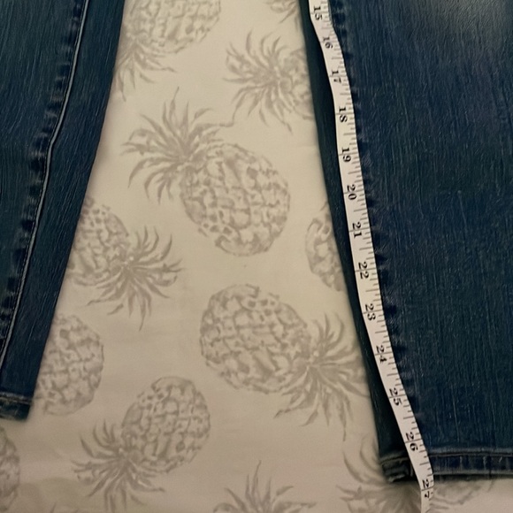 Women’s Lucky jeans size 2/26 Ava mid rise skinny - Picture 6 of 7